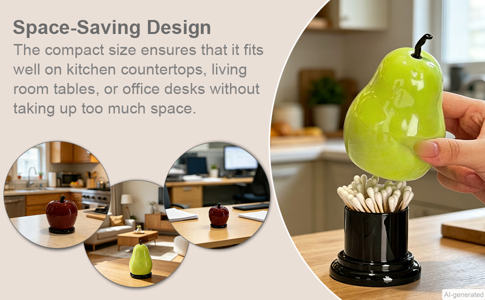 It is suitable for various environments including dining rooms, bedrooms, and offices.
