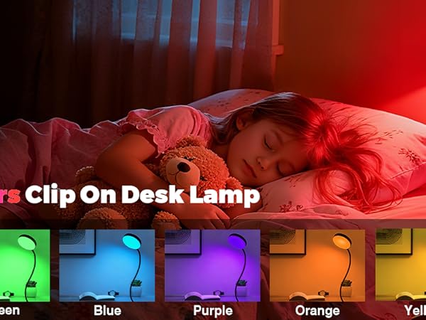 Desk Lamp