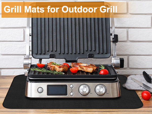 Heat Resistant Mats