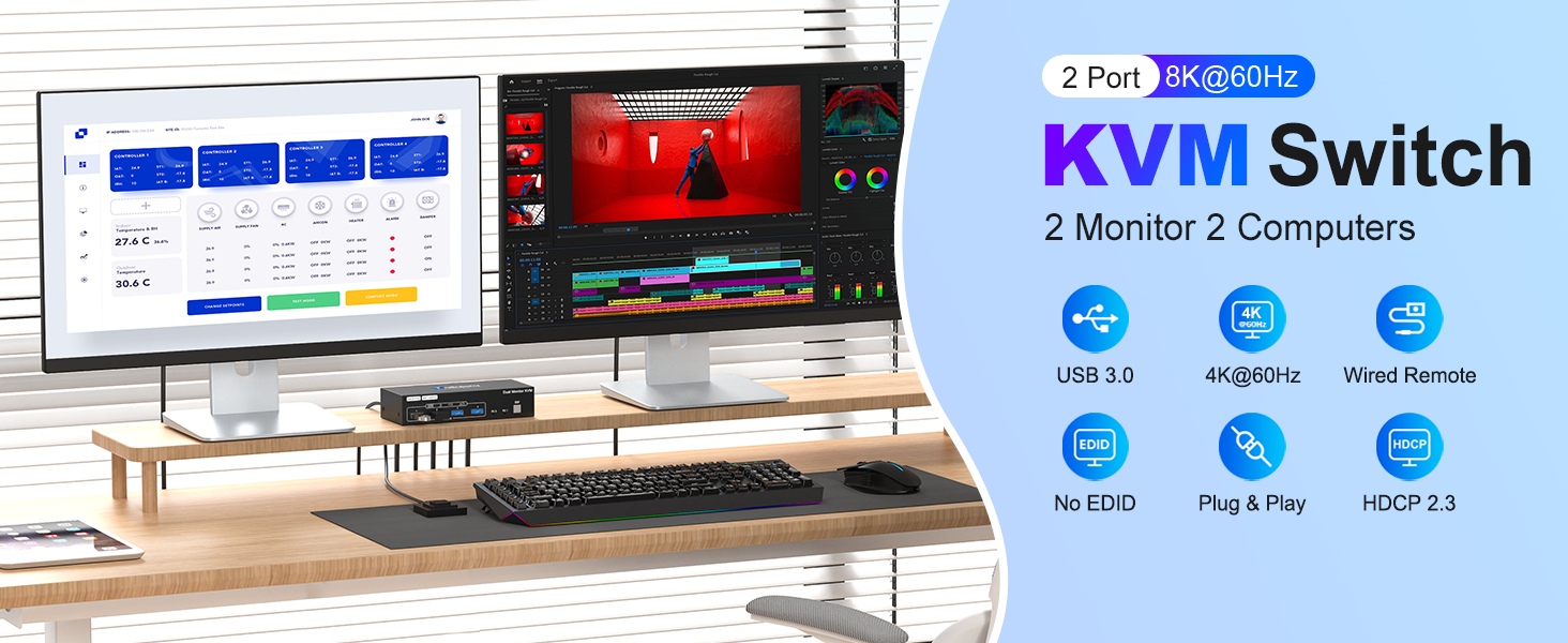 KVM SWITCH