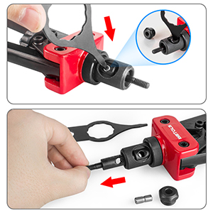 rivnut tool