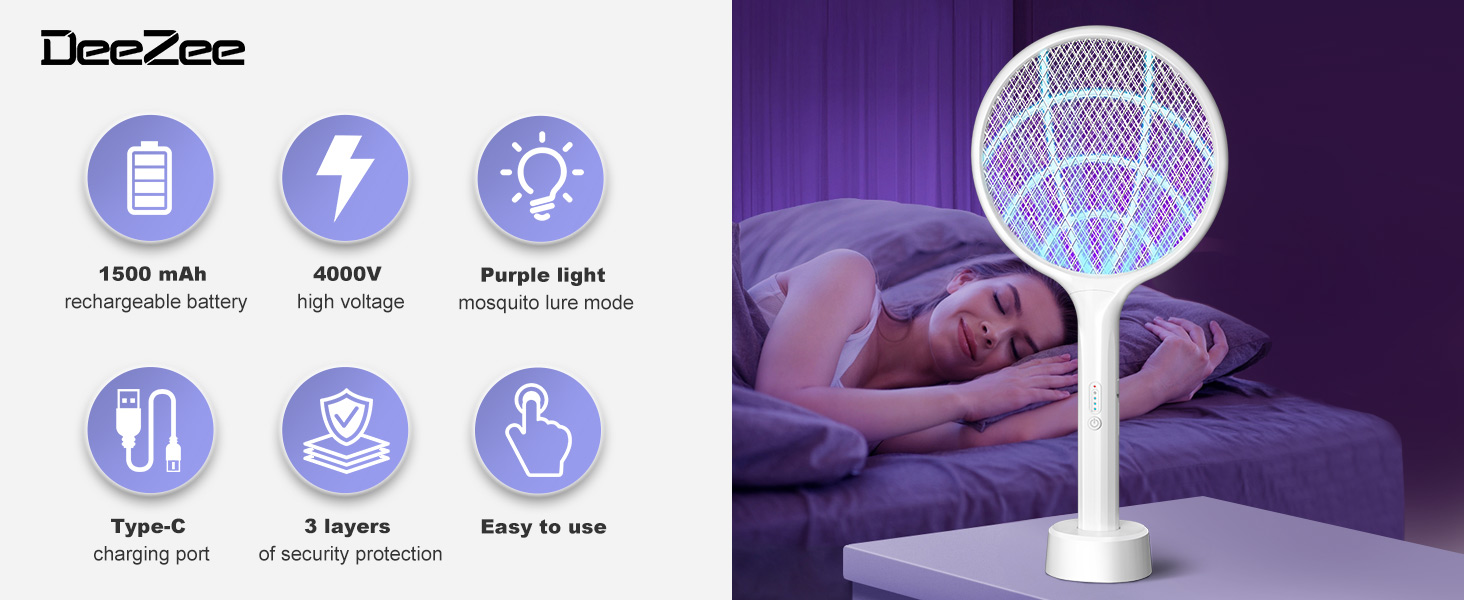 electric fly swatter