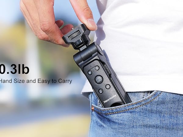 Stable &amp;amp;amp; Lightweight Tripod for Sony Canon Nikon