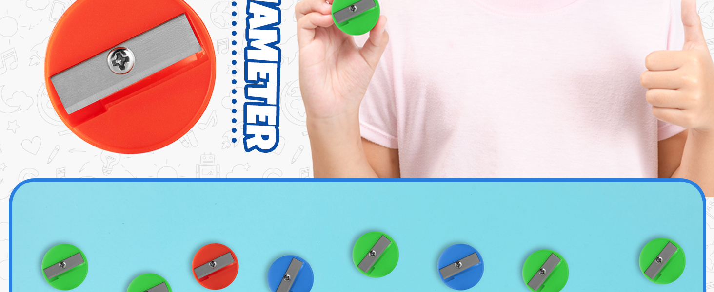 pencil sharpener classroom pencil sharpener Party favor bulk School Supplies