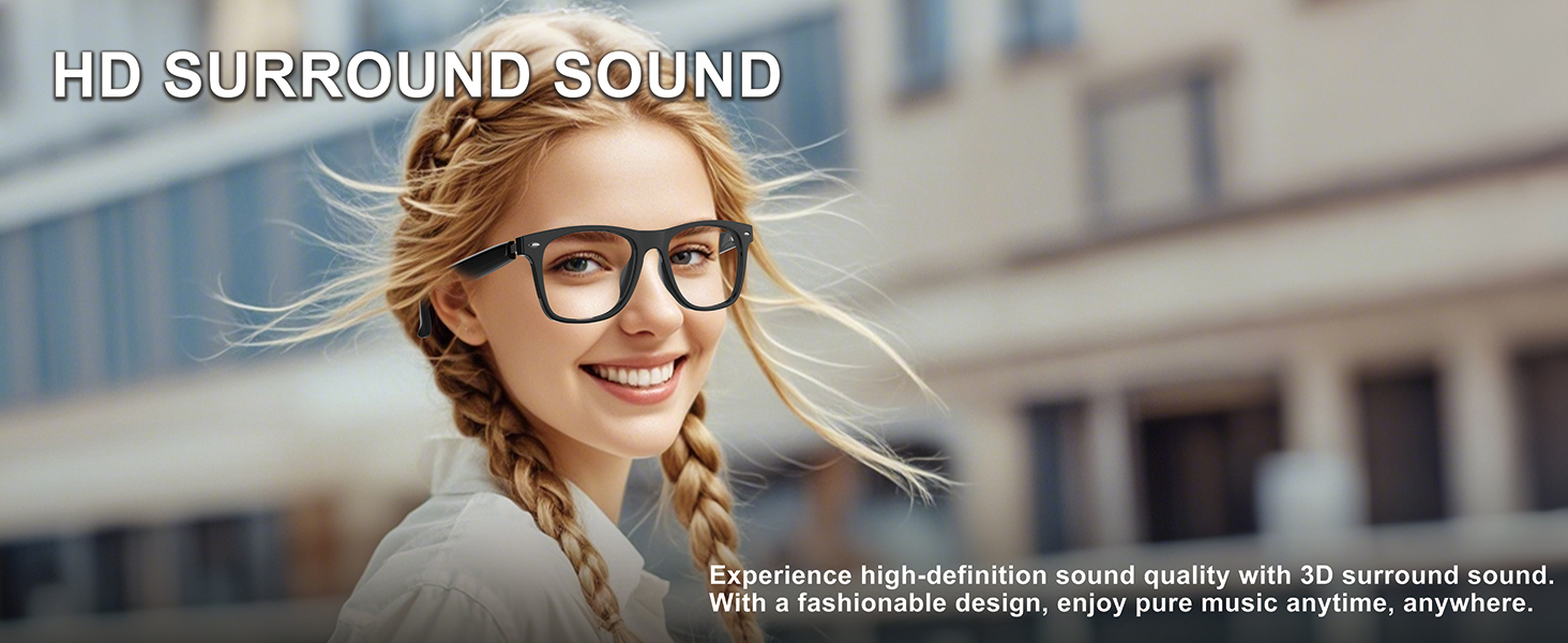 HD Sound Quality