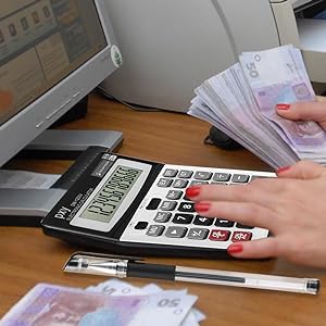 financial calculator