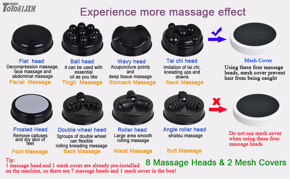 cellulite massager electric fat remover