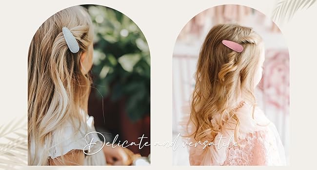 baby hair clips
