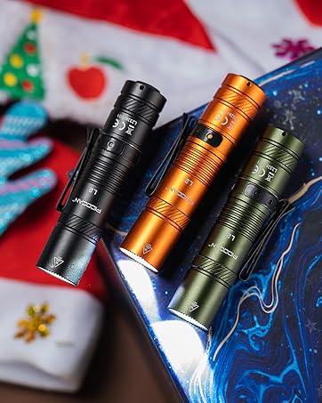 PIOOCAN AA FLASHLIGHT