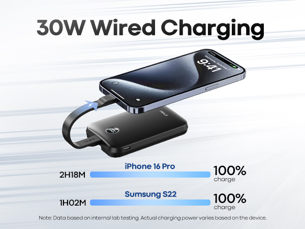 wireless portable charger