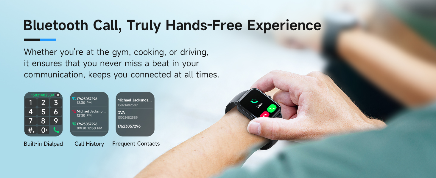 Smart Watches for Men for Android &amp;amp; iPhone, Alexa Built-in, 1.8&amp;#34; Smartwatch
