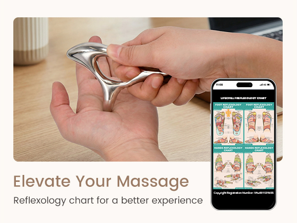 reflexology tools