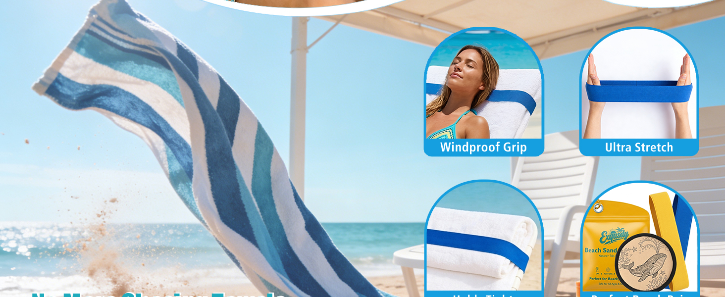 beach must have