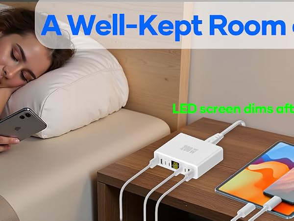 usb c multiport charger