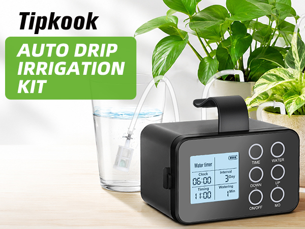 drip irrigation system