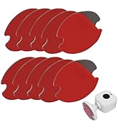 Sticky Adhesive Pads Replacement Compatible with Blink Outdoor 4(4th gen)/Blink Mini/Mini 2,No Dr...