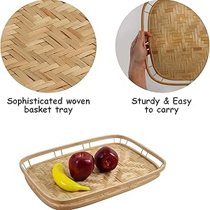 bamboo lap tray