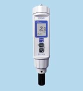 Sper Scientific Waterproof Dissolved Oxygen Meter Pen 850045 - Accurate DO &amp;amp; Temperature Readings