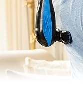 Wahl Lithium Ion Deep Tissue Long Handled Cordless Percussion Therapeutic Handheld Massager for M...