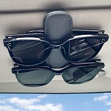sunglass holder for car