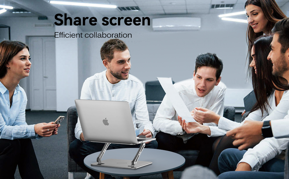share screen