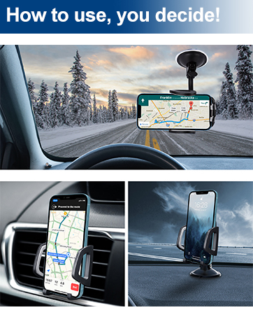 cell phone automobile cradles