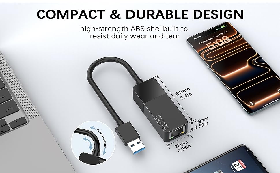 usb to rj45 ethernet adapter