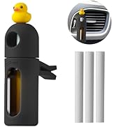 BONE Car Diffuser Clip 2, Essential Oil Diffuser with Vent Clip, Washable Silicone Air Freshener ...