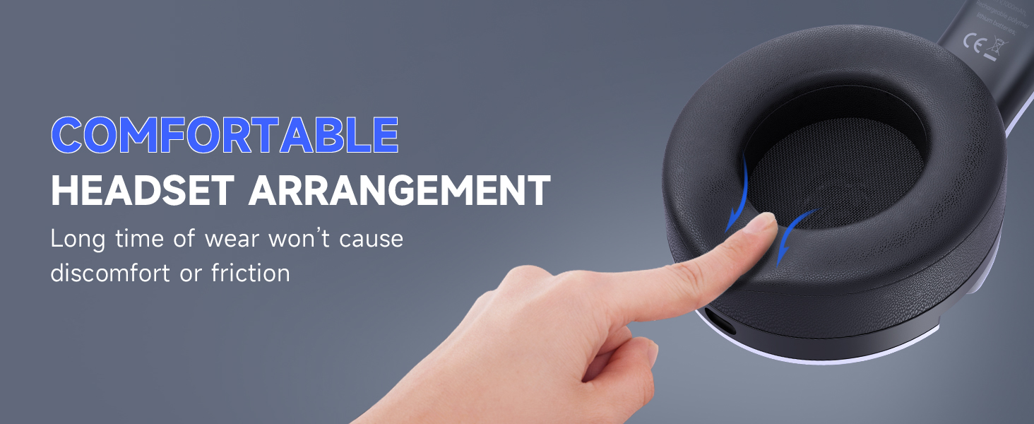 gaming headsets with mic nubwo g06 wireless gaming headset wireless gaming headset with mic