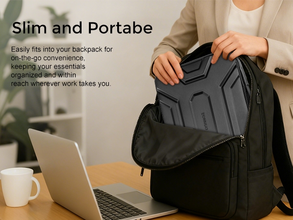 hp laptop waterproof case 15.6