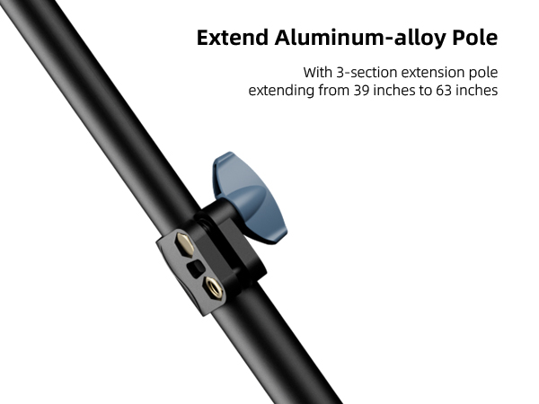 light for video recording