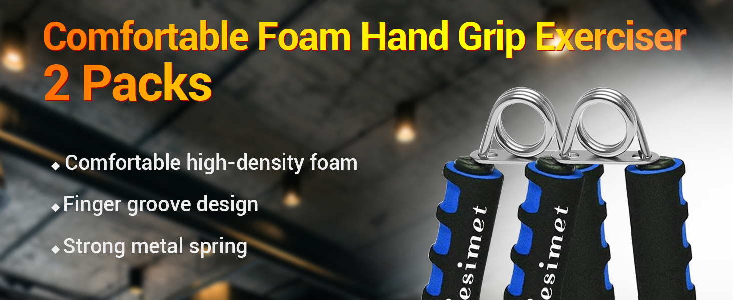 hand grip strengthener