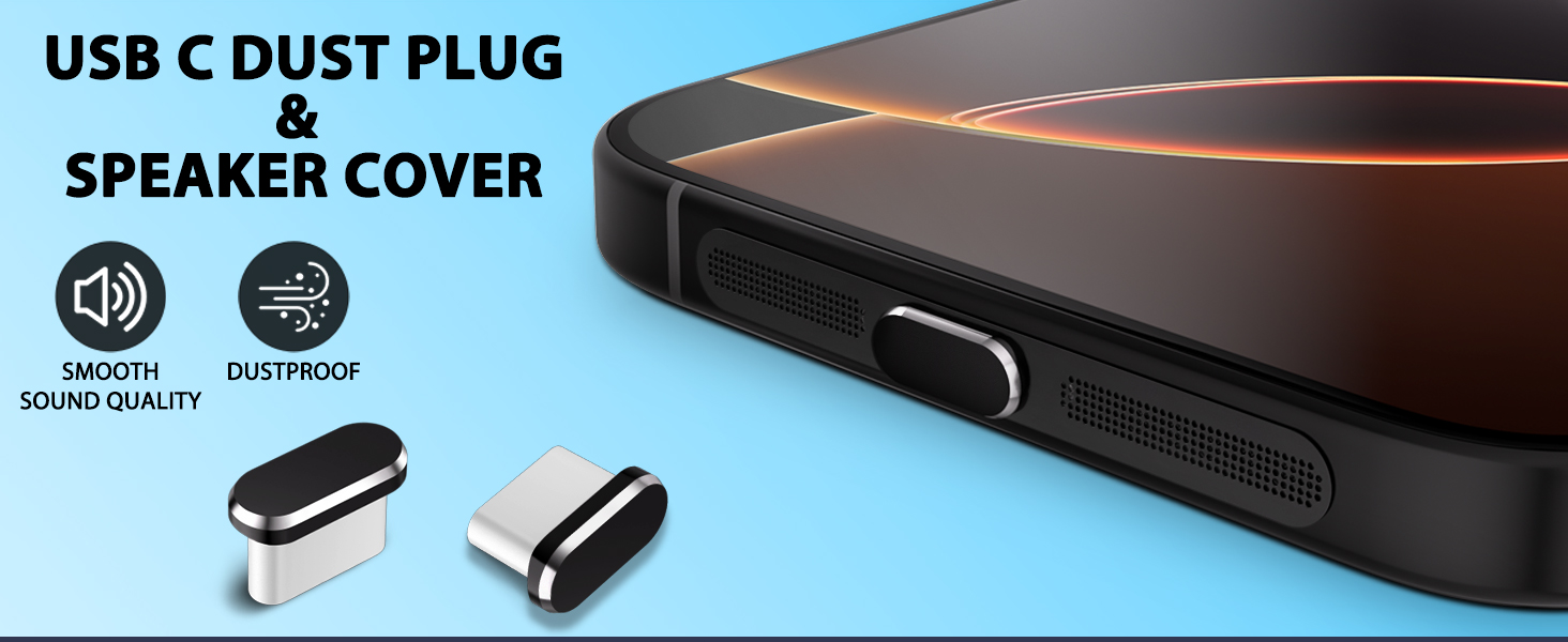 usb c dust plug, dust plug, usb c plug cover, usb c port cover, usb c cover, type c dust plug