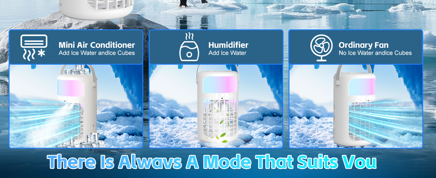 Portable Air Conditioner