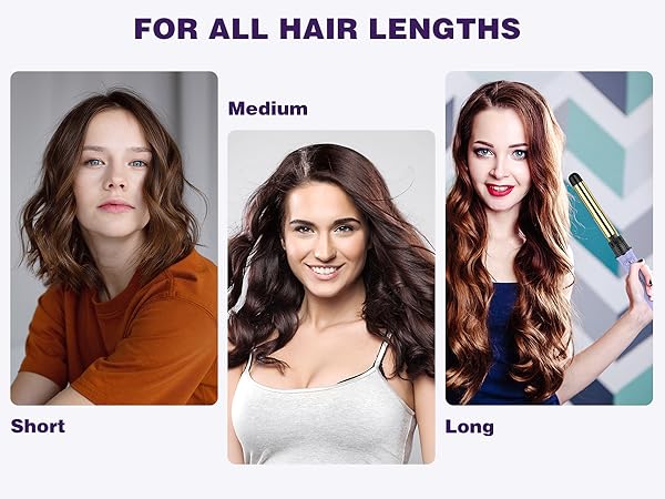 curling iron rotating