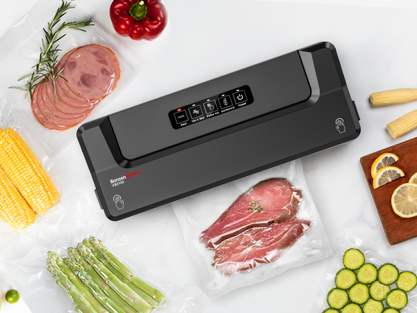 food vacuum sealer machine