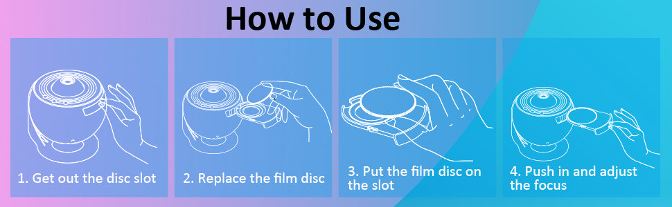 Syslux Planetarium Projector for Bedroom - 06