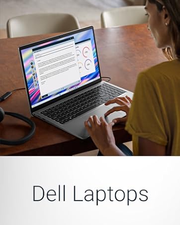 Dell Laptops