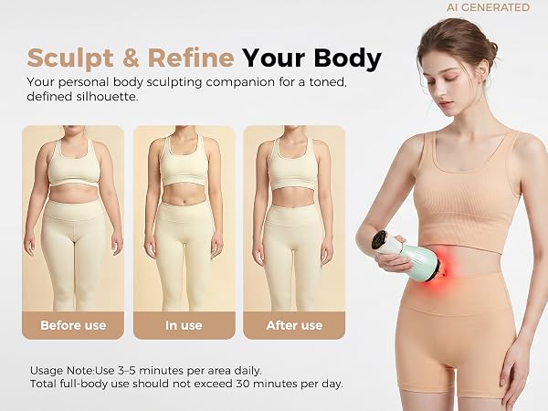 cupping,gua sha,Body Sculpt