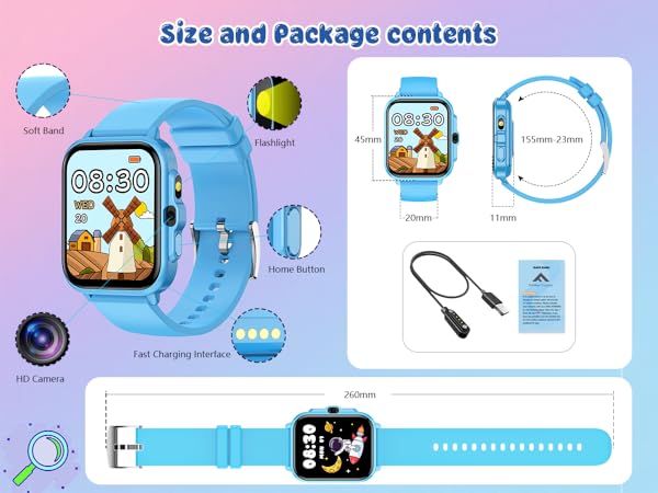 smart watch for kids