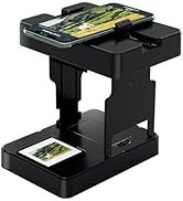 DigitConvert Mobile Film Scanner for 35mm Slides &amp; Negatives, Portable Photo Scanner Converts Fil...