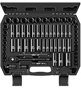 Reniteco 64-Piece 3/8