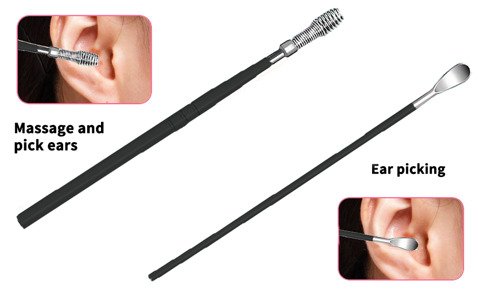 Ear Wax Remover
