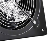 Exhaust Fan with Switch 4