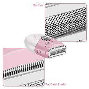 lady shaver