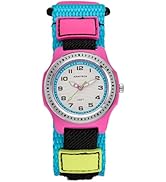 Armitron Sport Kids Easy to Read Nylon Strap Watch, 27/1001