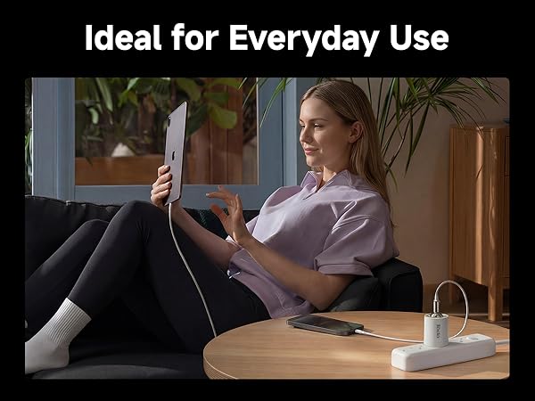 Ideal for Everyday Use