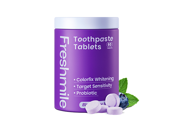 toothpaste tablets