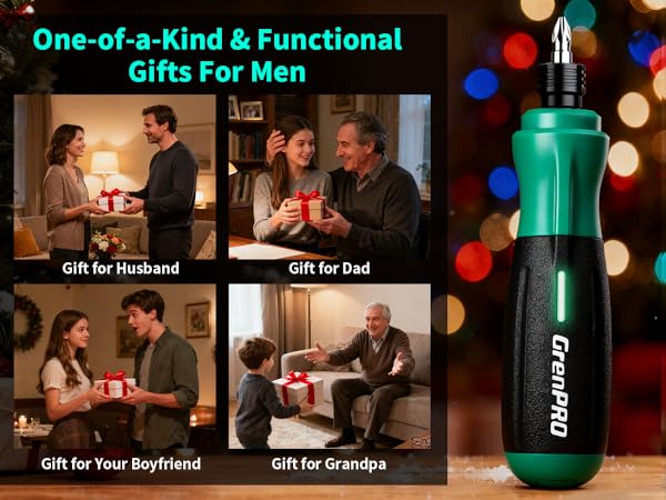 electric screwdriver