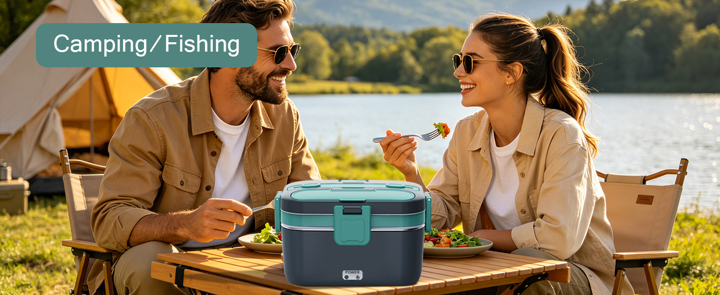 hot lunch box for adults